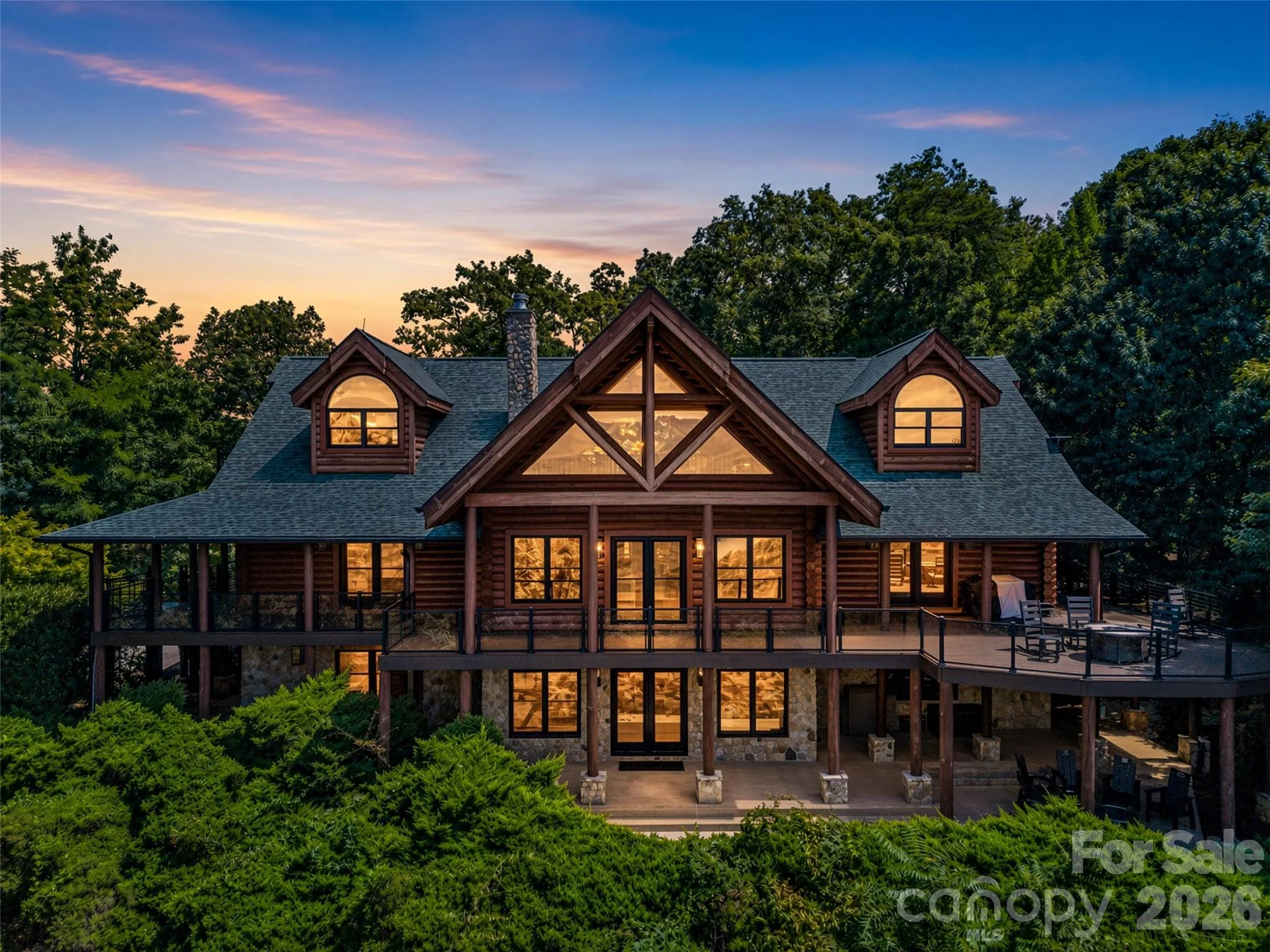166 Eagles Crest Way, Lake Lure, NC, 28746