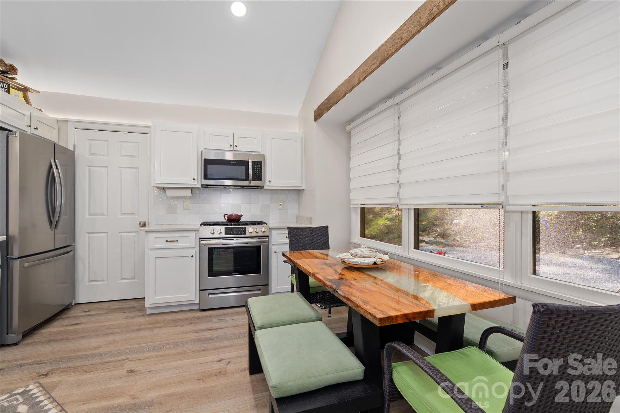Hemlock Forest - Residential