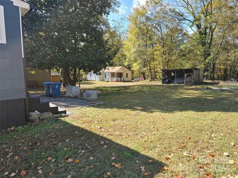 A home in Mocksville