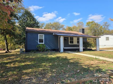 A home in Mocksville