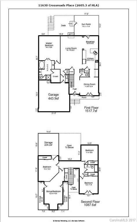 Porters Landing - Residential