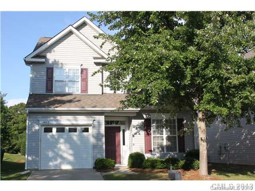 Awesome 3BR office/study,1 car gar house in Southampton. Formal DR, 2 story GR w/ FP, ceiling fan, open kitchen w/ appliances,Master BR w/ dual vanity, garden tub, separate shower. Upstairs two large bedrooms, office/study room. New carpet and paint. Beautiful landscaping, patio. Lawn mowing, water, HOA fees, amenity center fees INCLUED in the rent, community, swimming pool, playground. Note: Trained dog pet <10 lbs may be considered with a pet fee