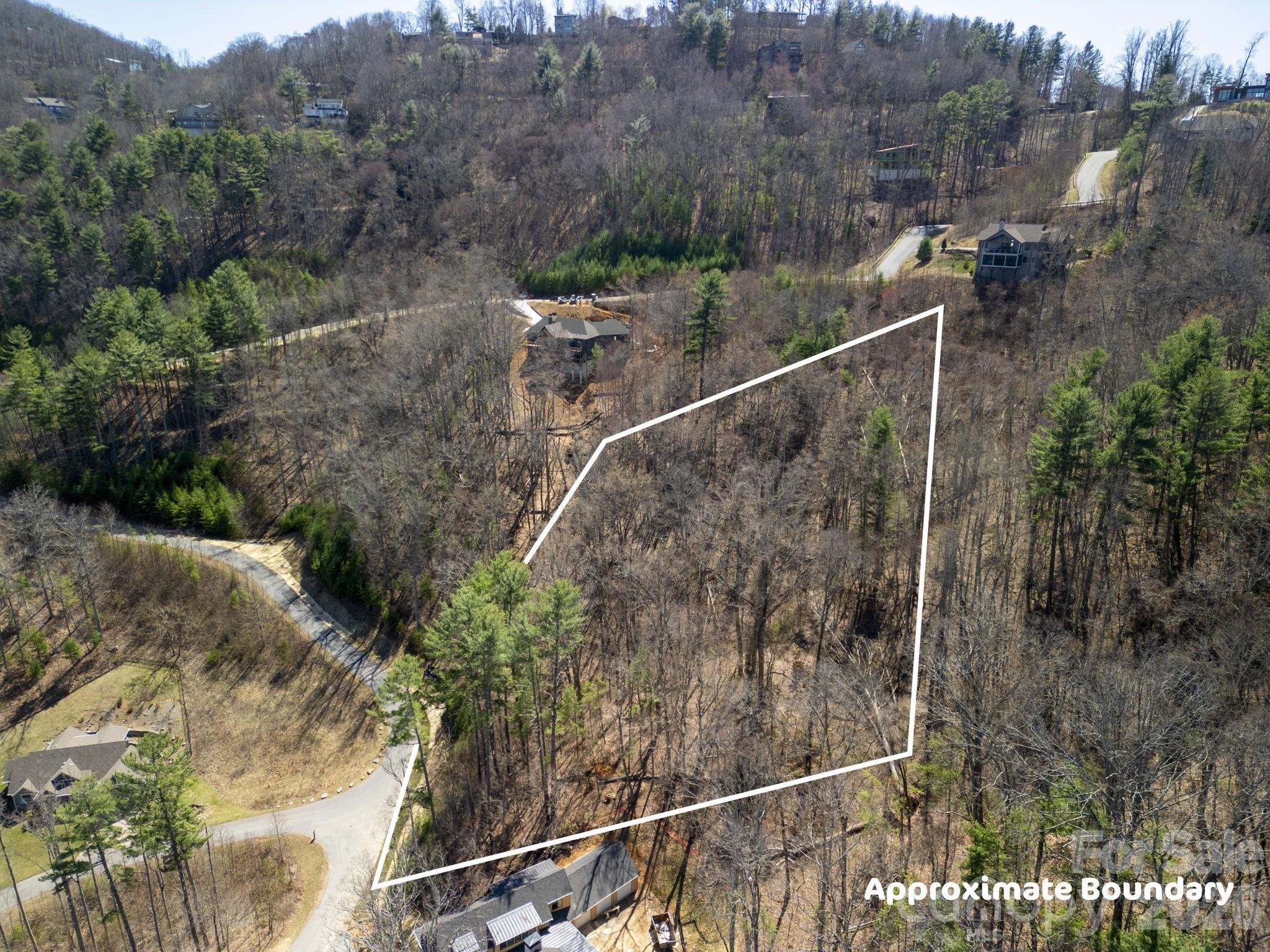 Town Mountain Preserve - Land