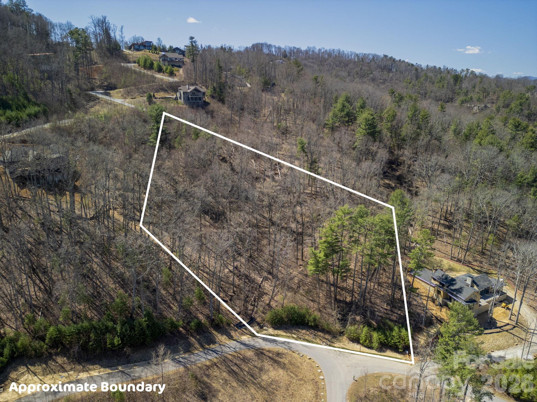 Town Mountain Preserve - Land