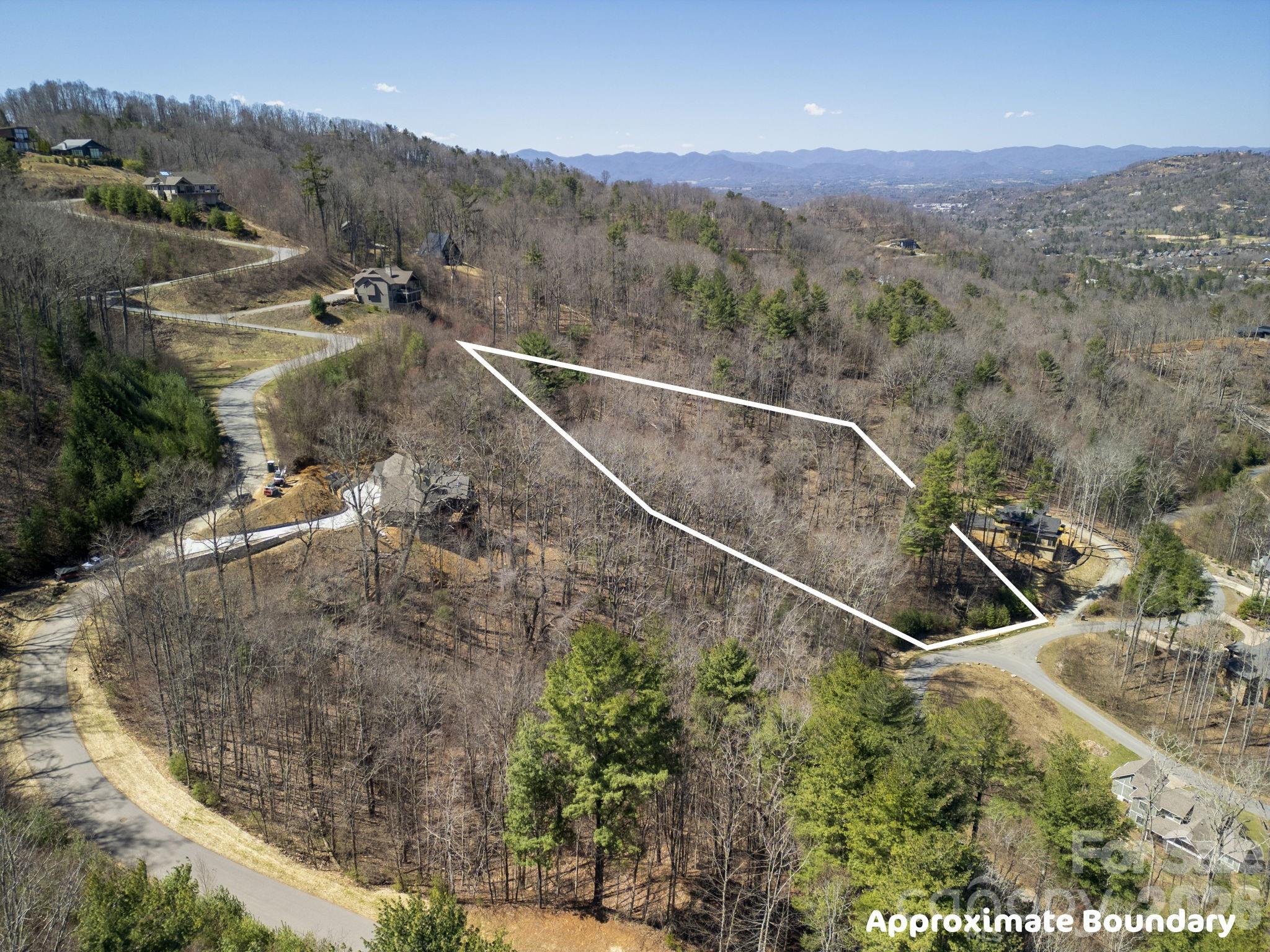 Town Mountain Preserve - Land