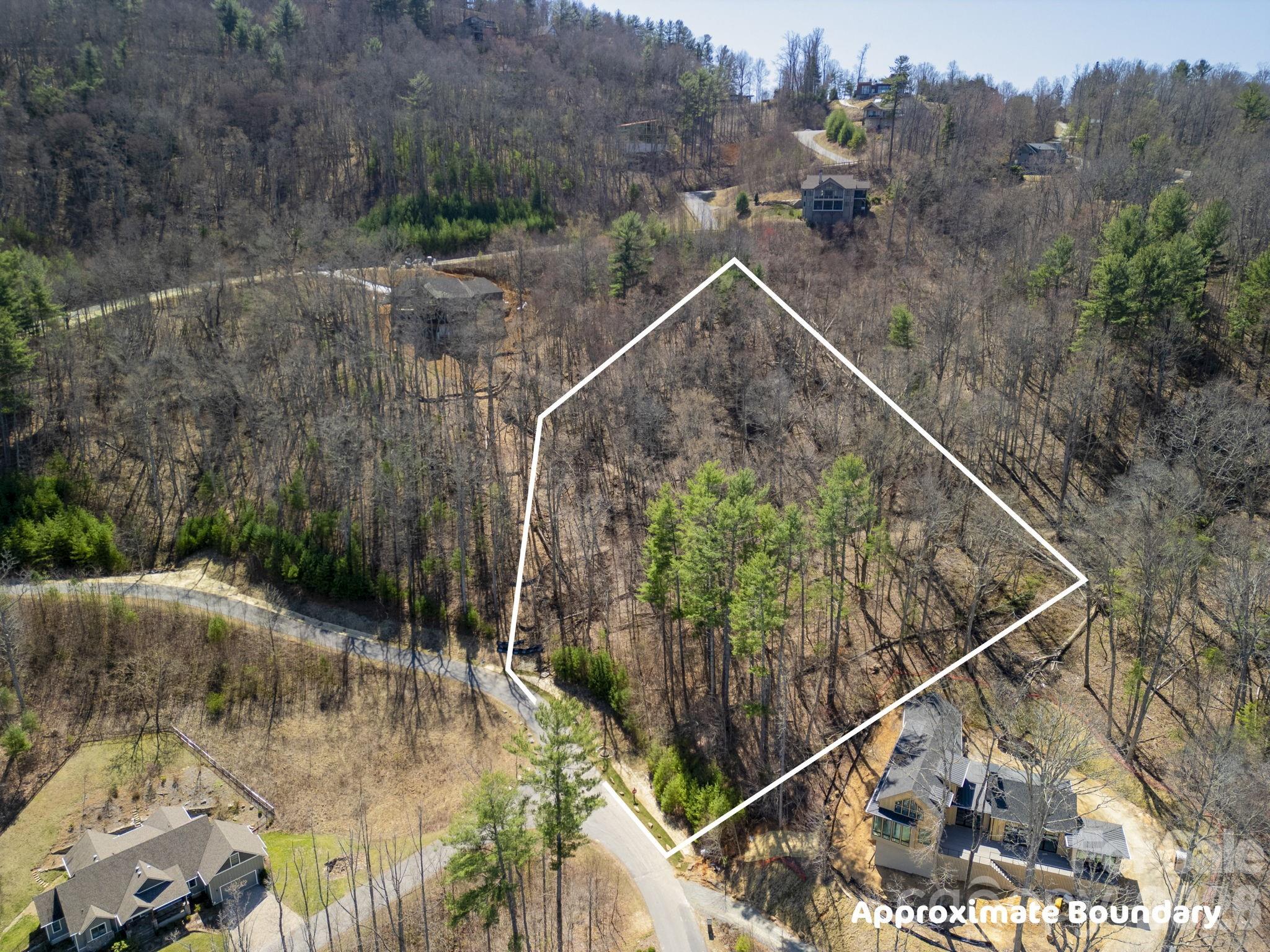 Town Mountain Preserve - Land