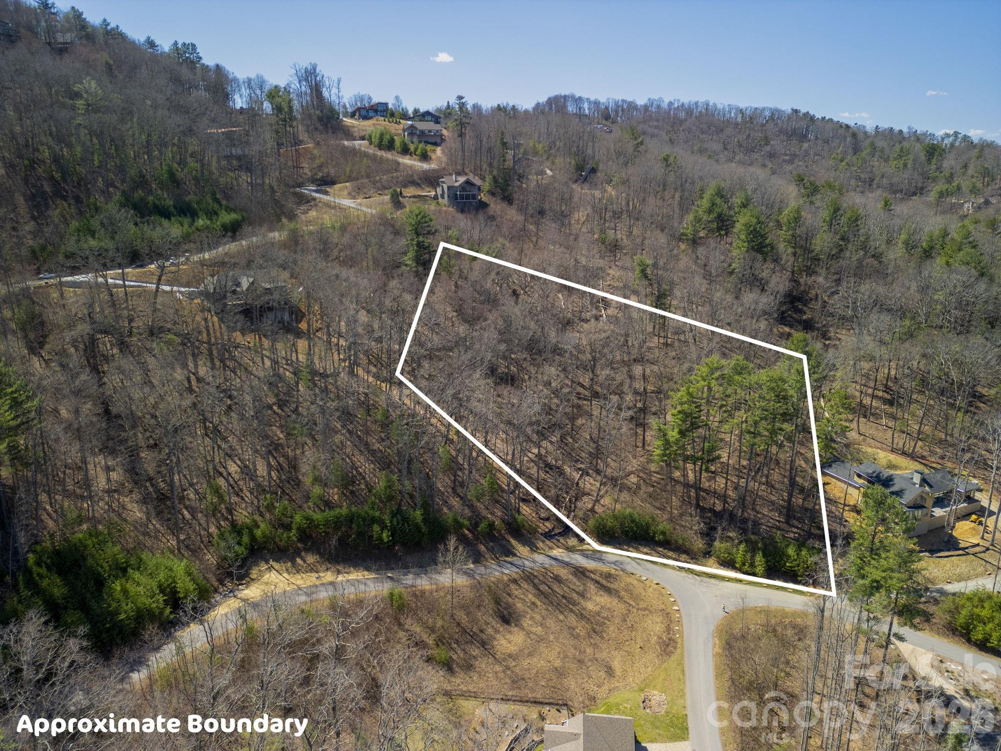 Town Mountain Preserve - Land