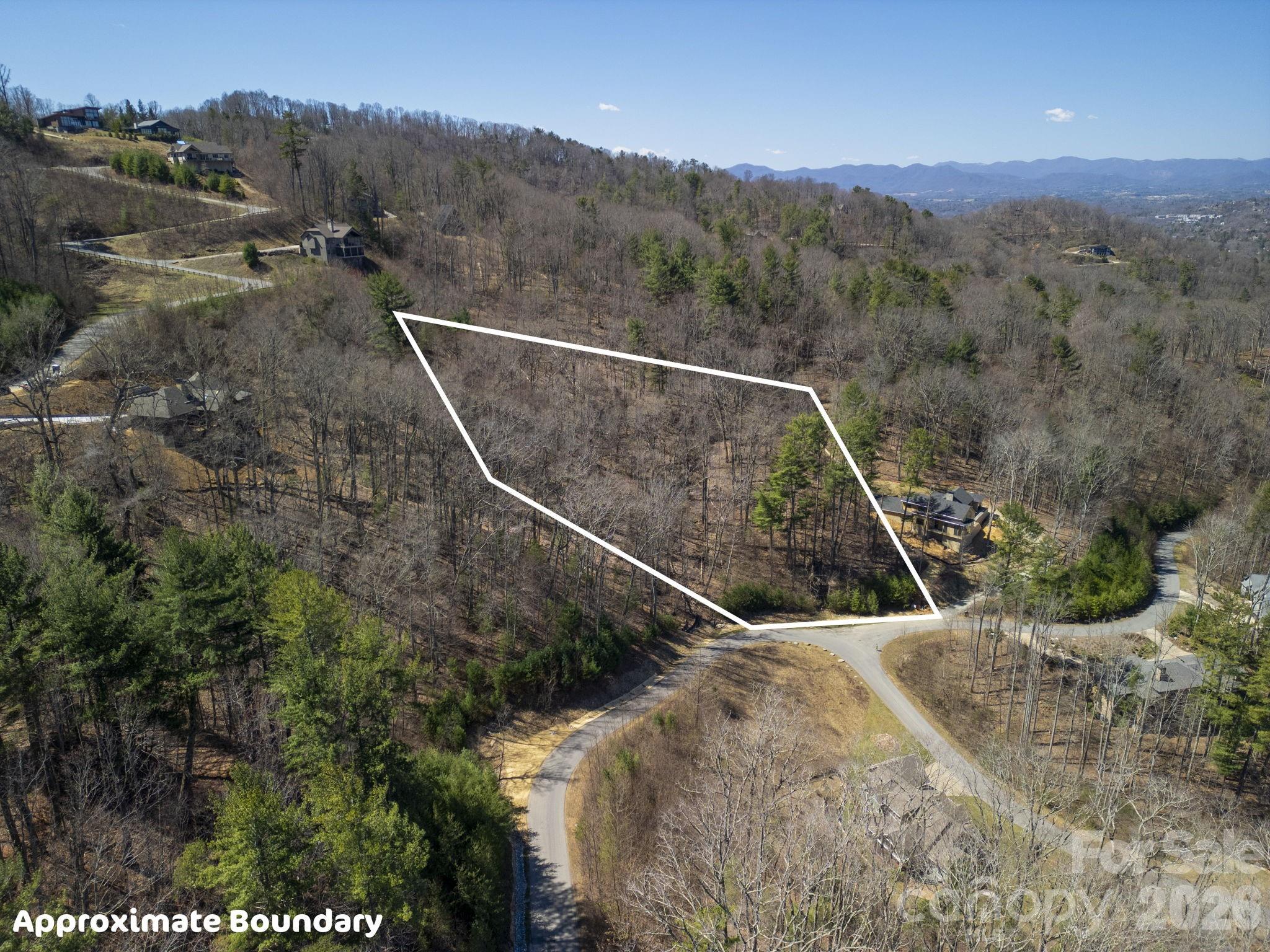 Town Mountain Preserve - Land