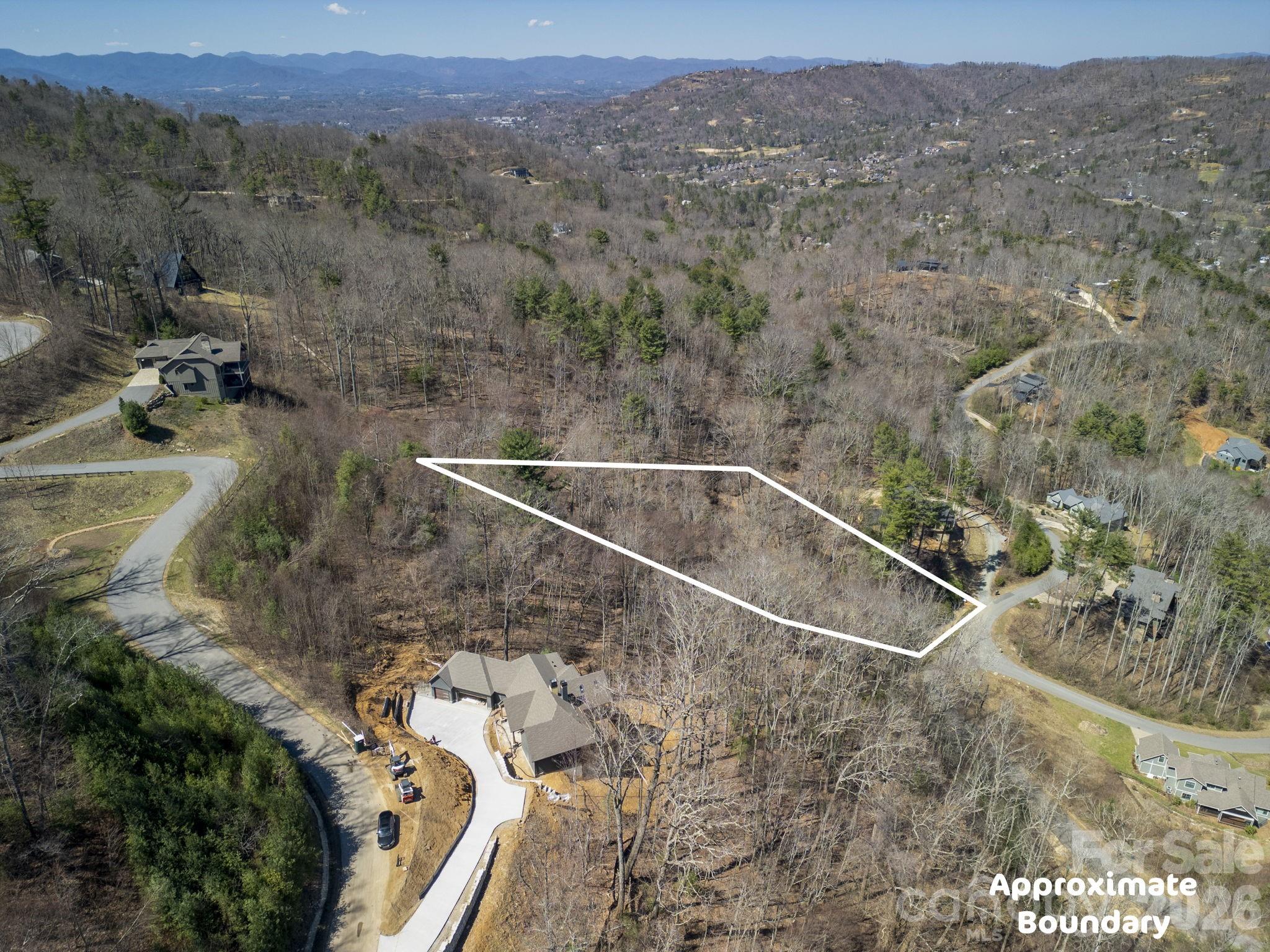 Town Mountain Preserve - Land