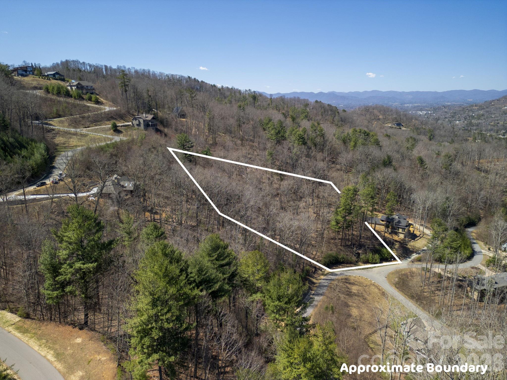 Town Mountain Preserve - Land