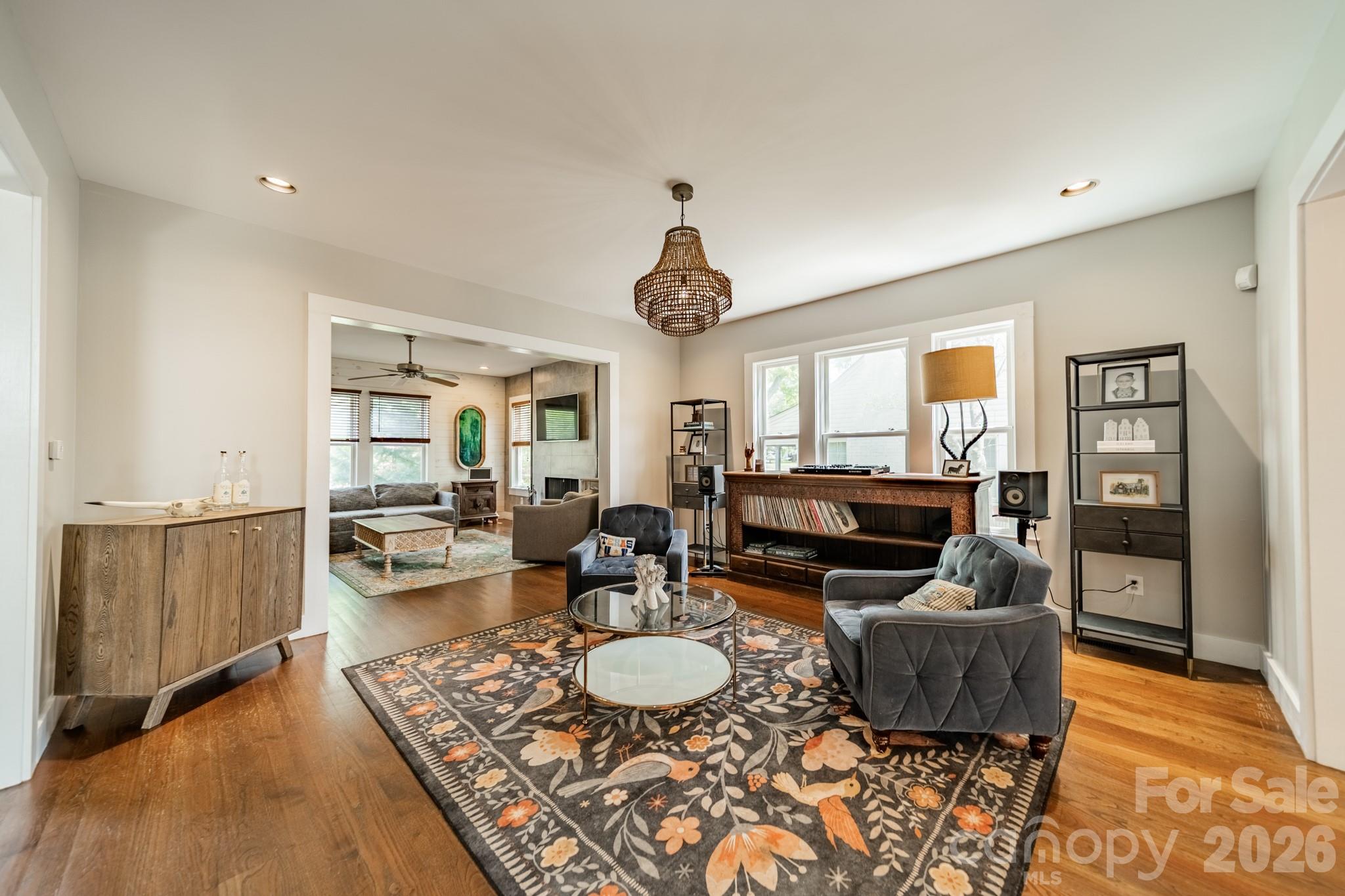 Seventeen Acres - Residential