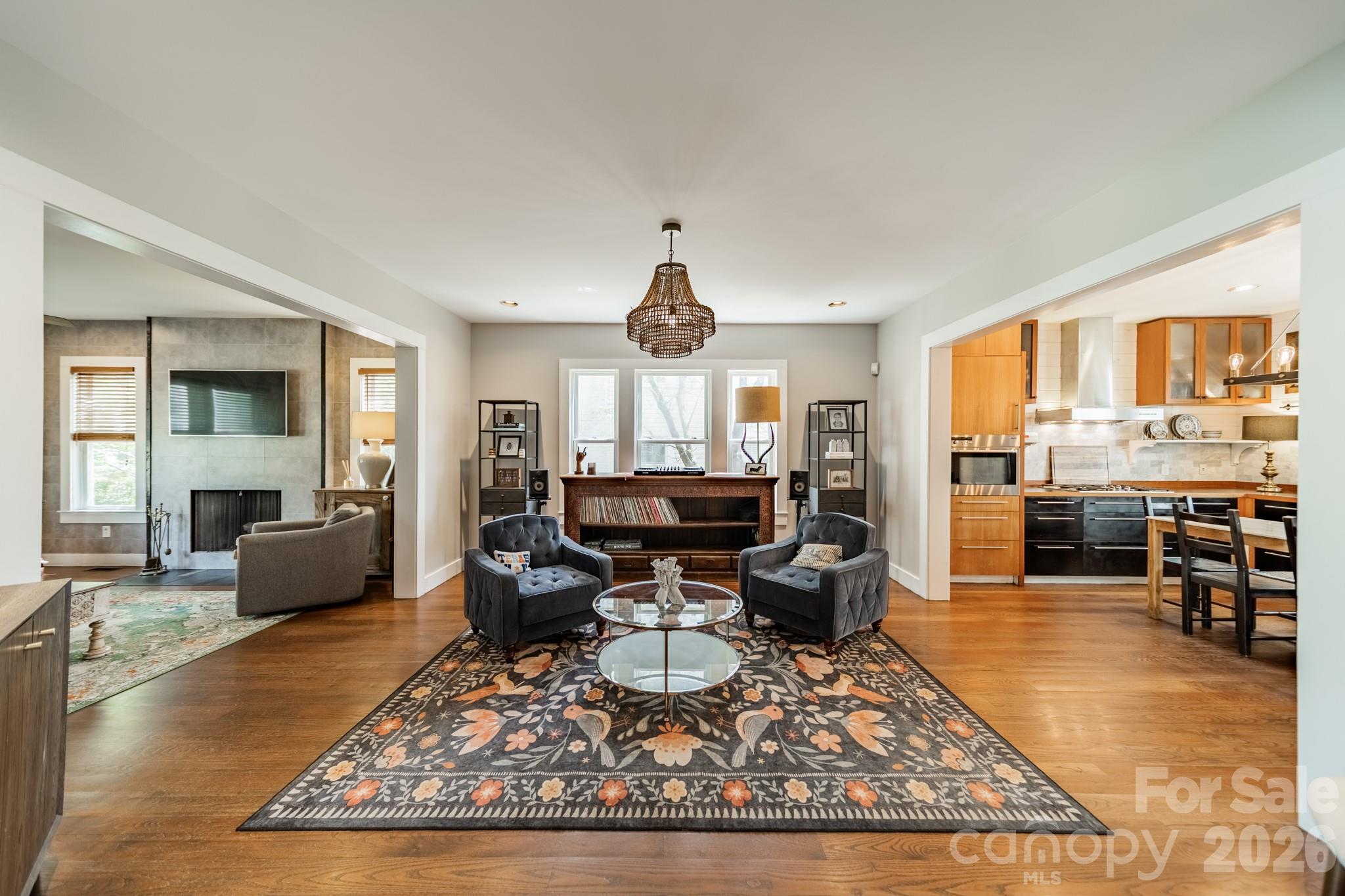 Seventeen Acres - Residential