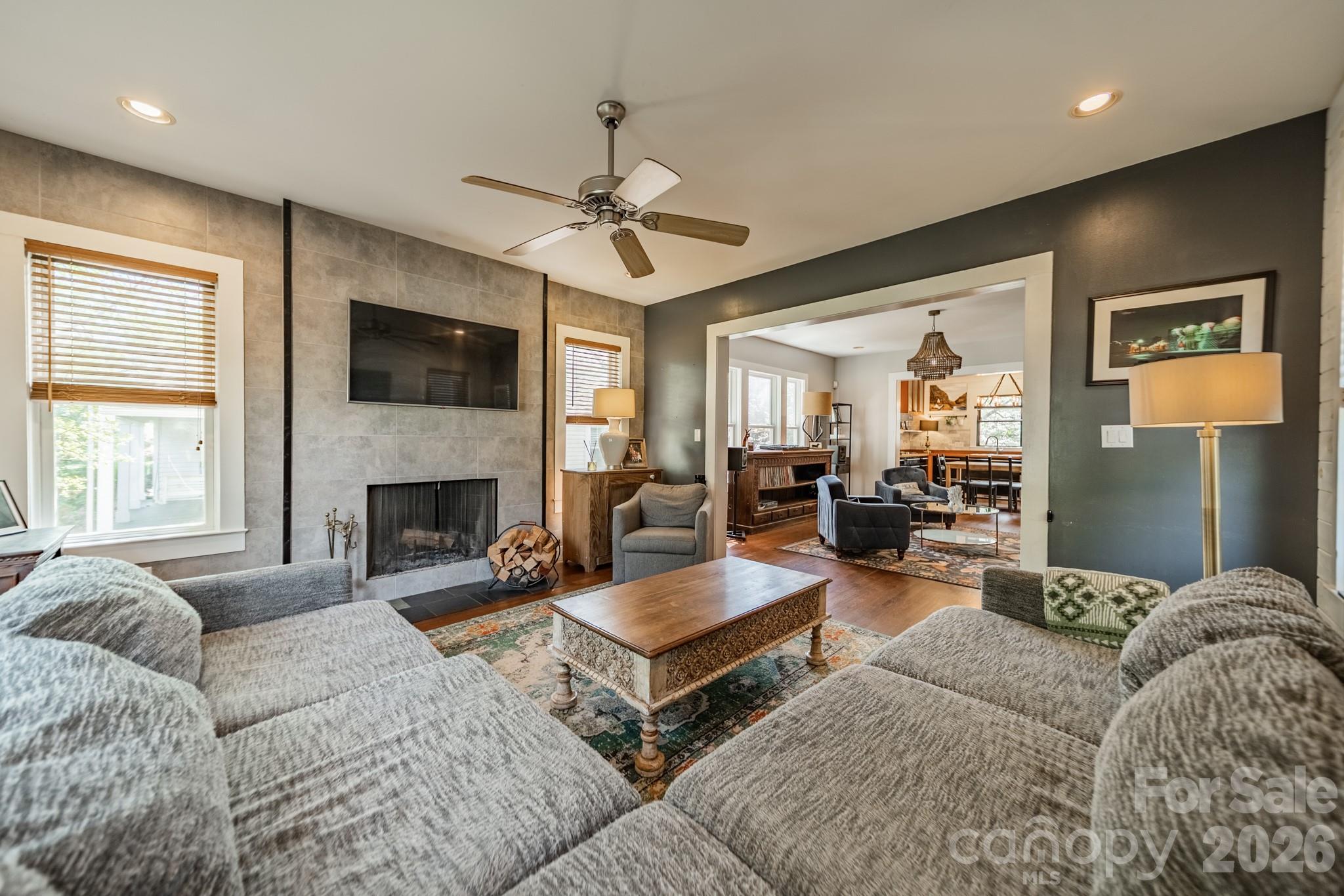 Seventeen Acres - Residential