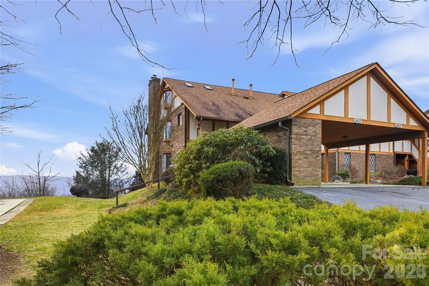 Wake up to sweeping mountain views from this exceptional 3-bedroom, 3-bath condo designed for comfort, space, and style. The home’s expansive sunroom is a true showstopper—wrapped in big mountain vistas and flooded with natural light, it’s perfect for relaxing, entertaining, or enjoying every season.

Inside, the living area is anchored by a dramatic floor-to-ceiling rock fireplace that adds warmth and character. Large bedrooms offer generous space and privacy, while the thoughtful layout provides excellent flow throughout. The lower level features outstanding storage, ideal for keeping everything organized without sacrificing living space.

With breathtaking views, oversized rooms, and rare features throughout, this condo lives large and offers the perfect mountain retreat or full-time residence.