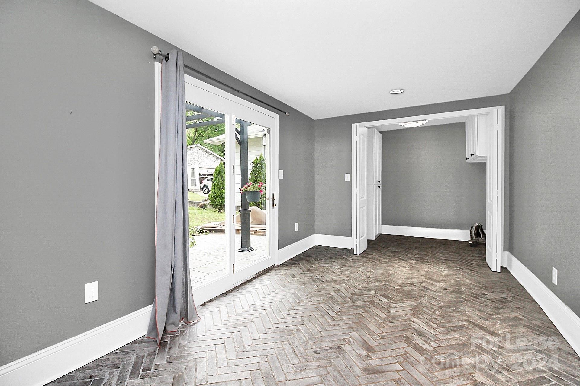 None - Residential Lease