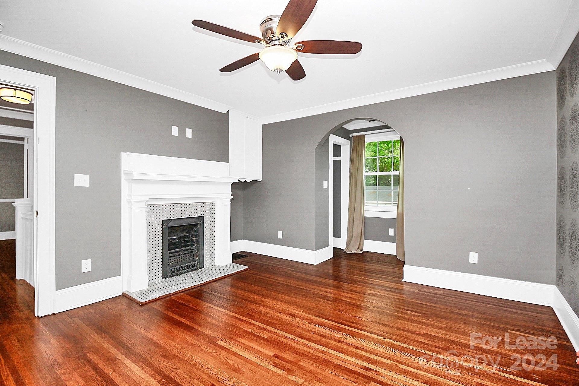 None - Residential Lease