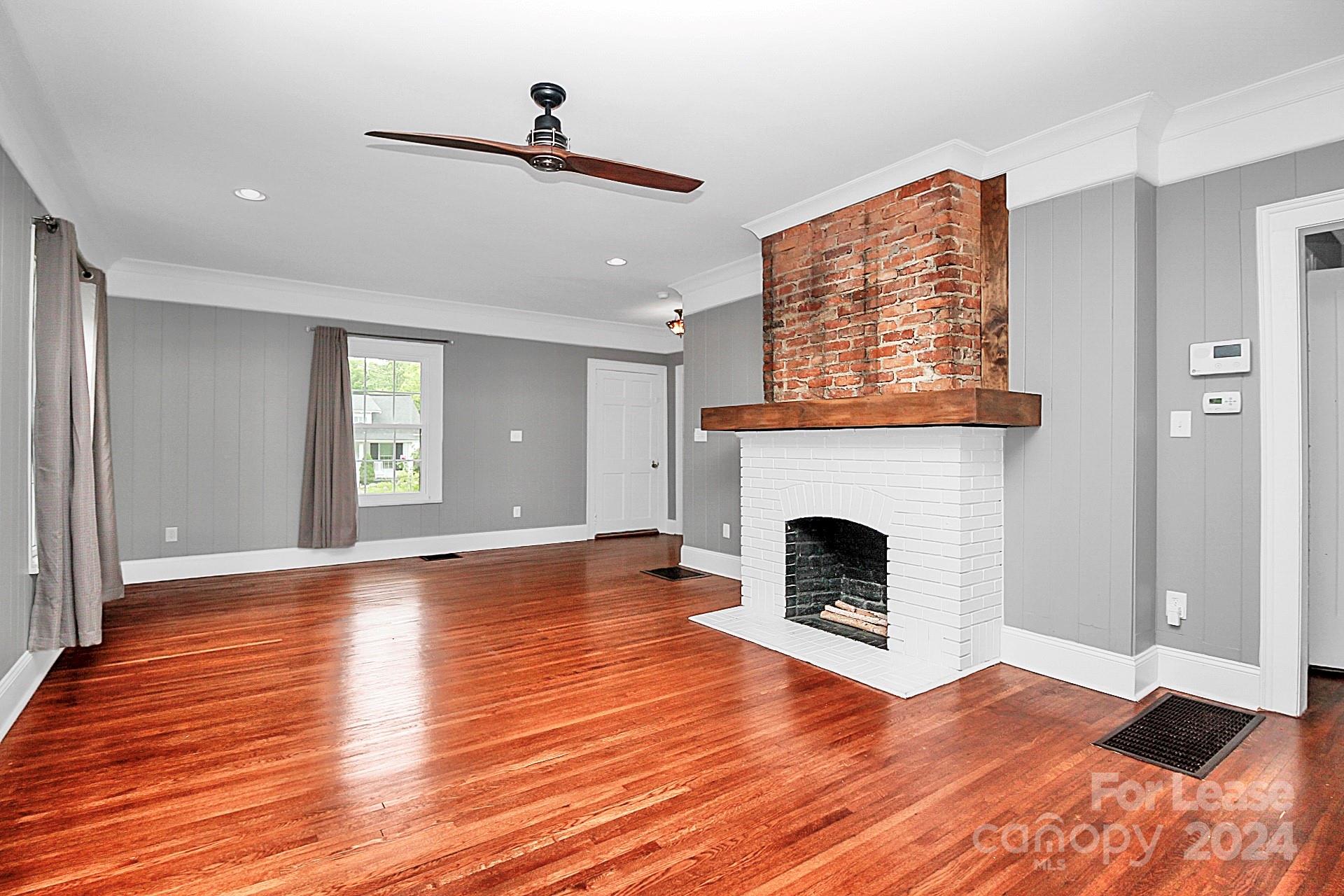 None - Residential Lease