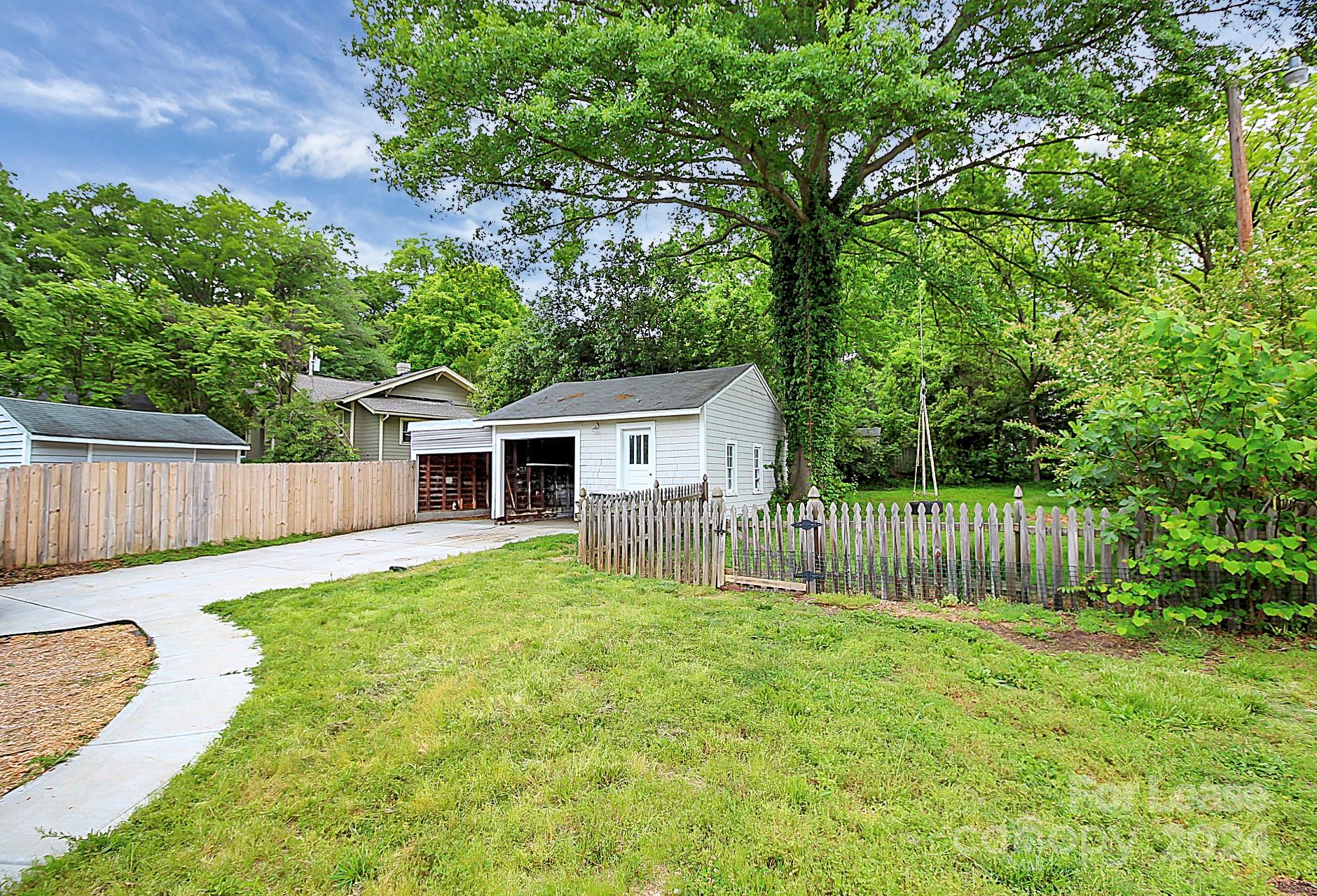 None - Residential Lease