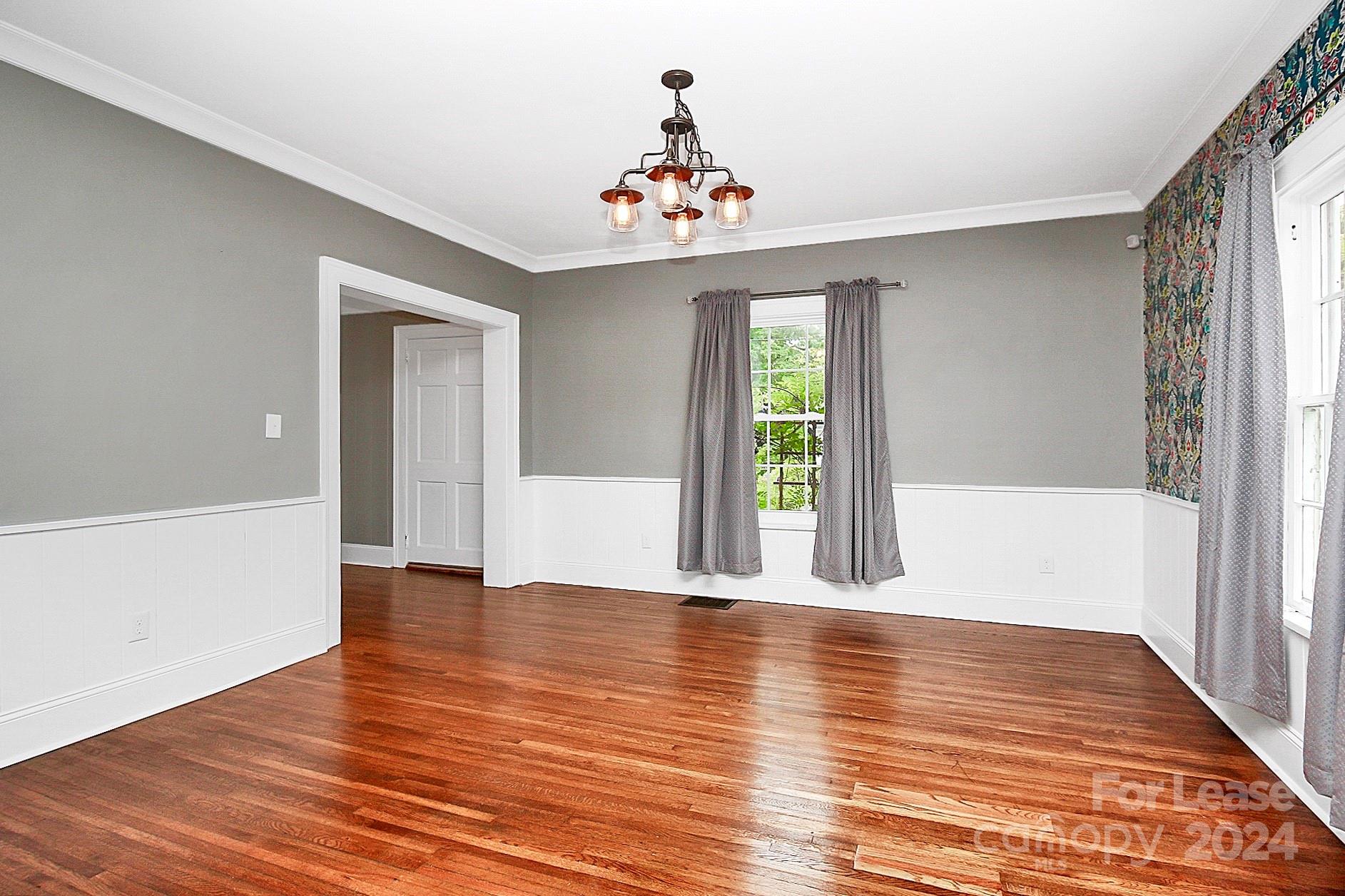 None - Residential Lease
