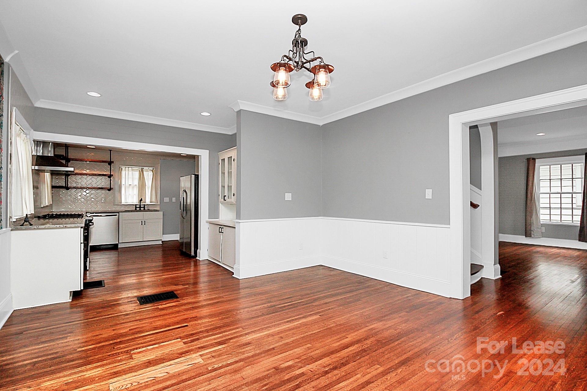 None - Residential Lease