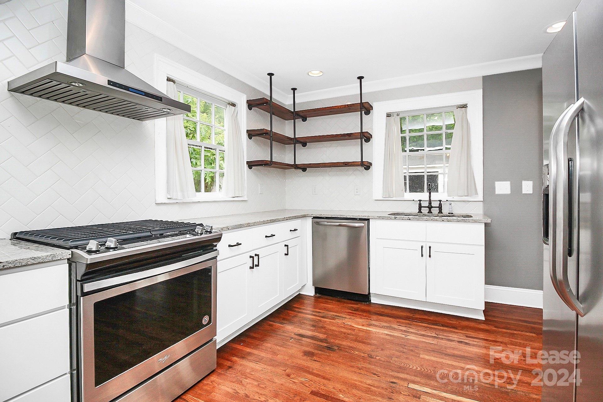 None - Residential Lease