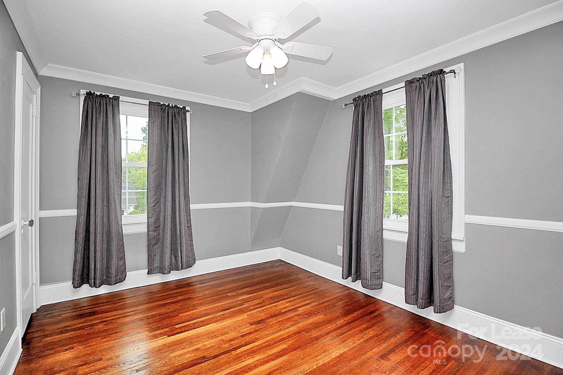 None - Residential Lease