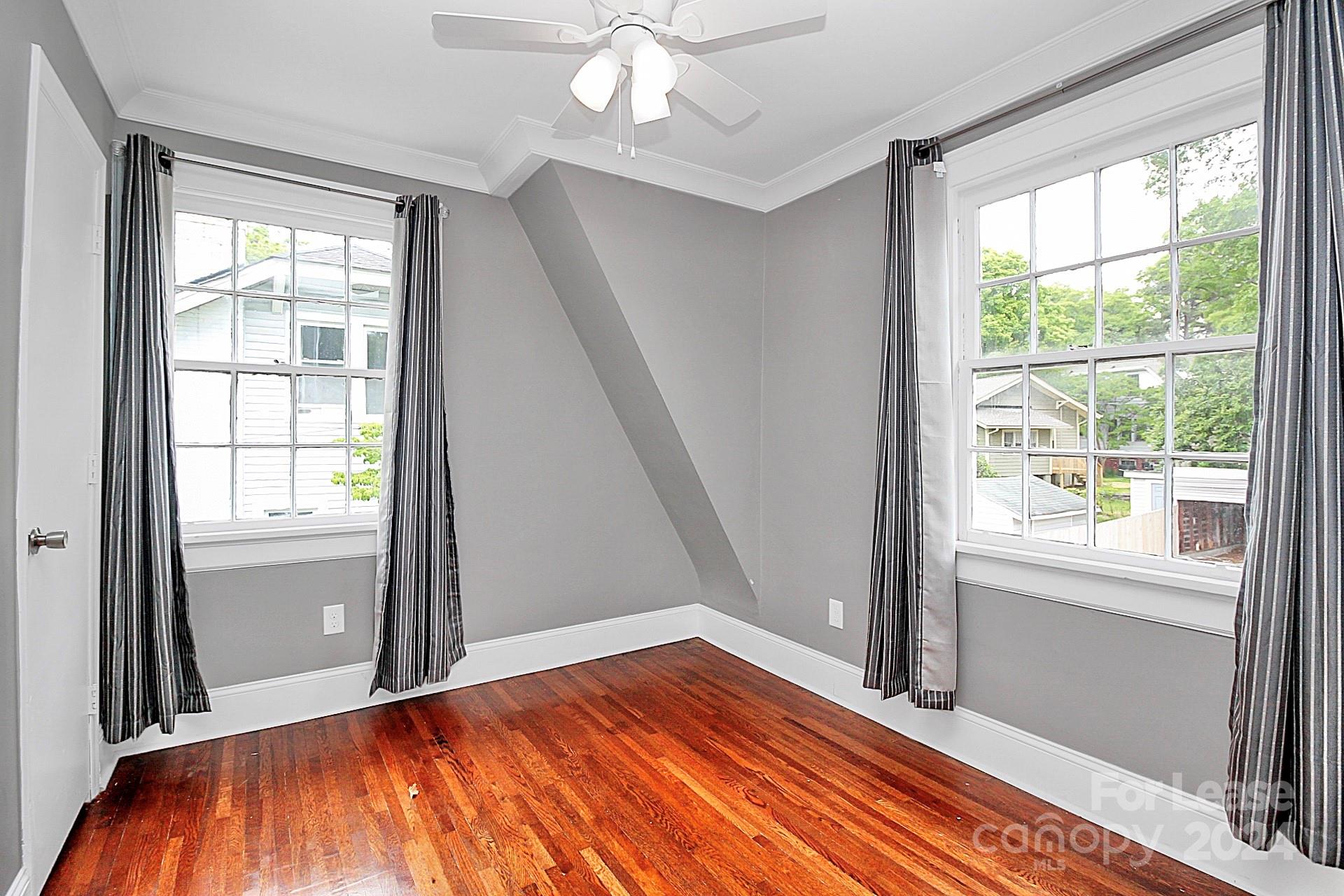 None - Residential Lease