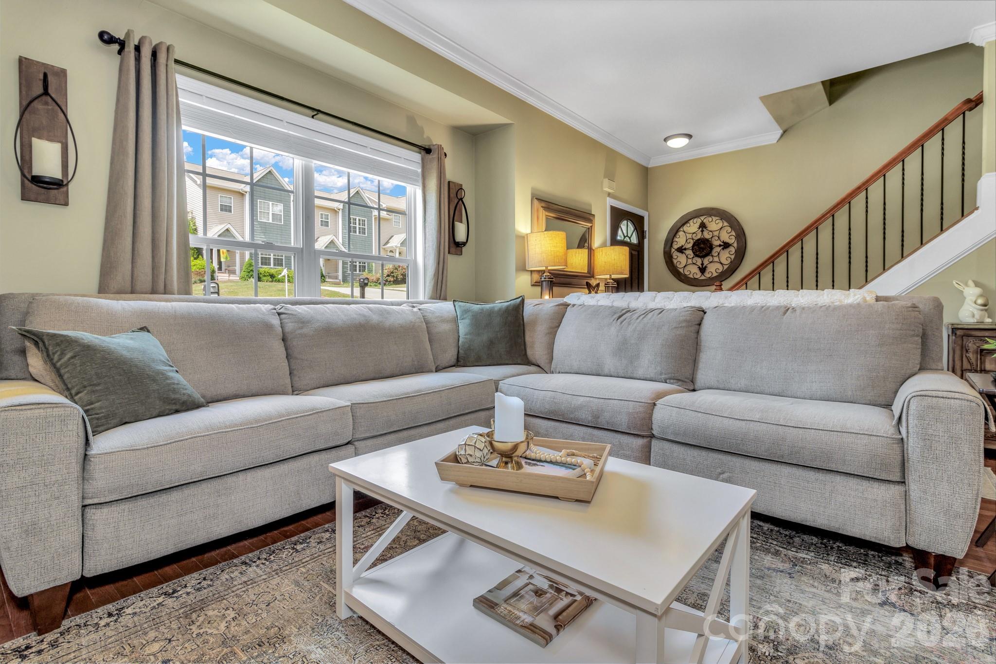 Reems Creek Townhomes - Residential