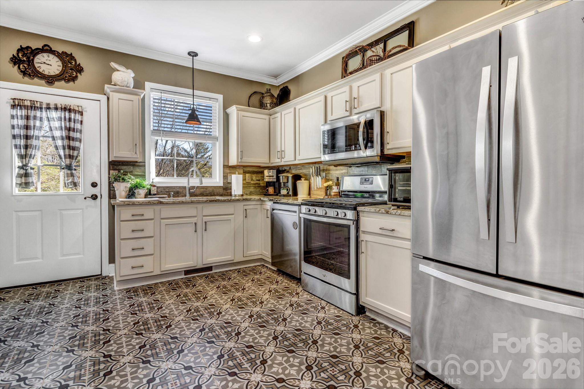 Reems Creek Townhomes - Residential