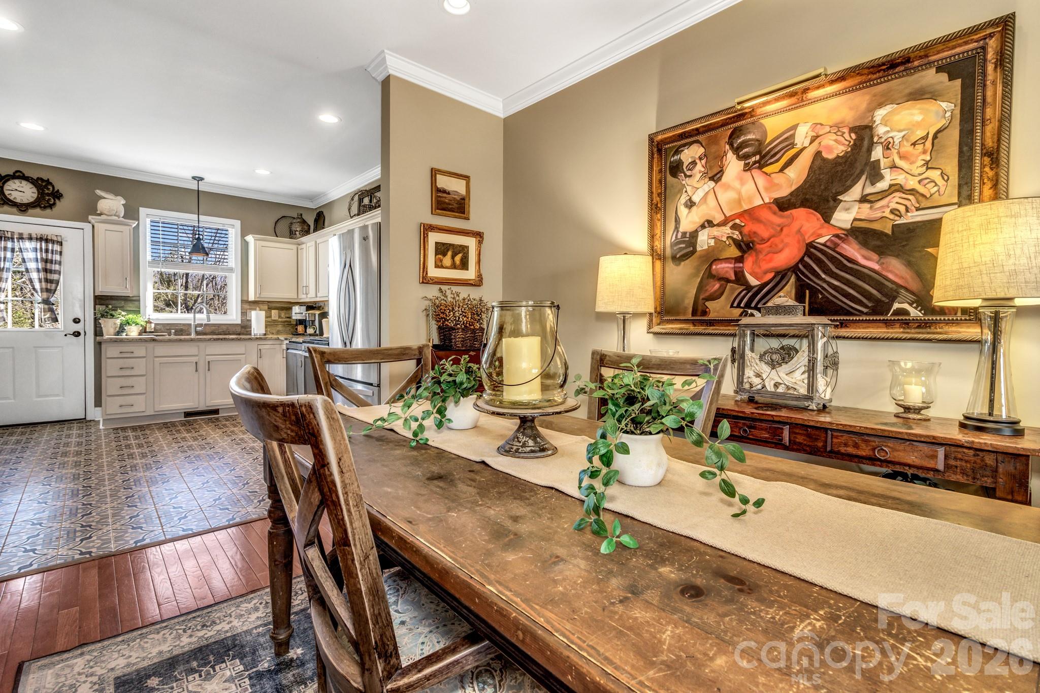 Reems Creek Townhomes - Residential