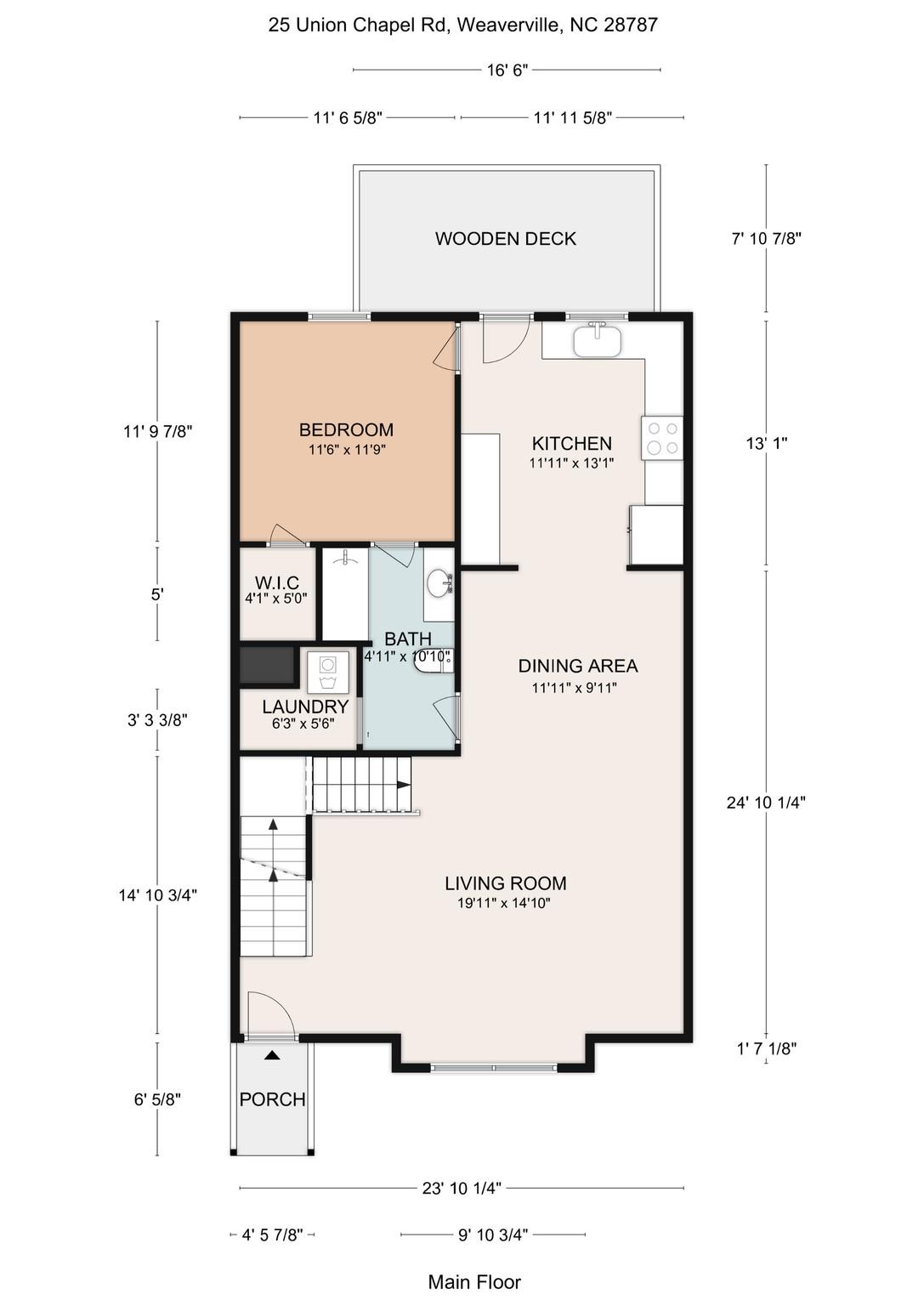 Reems Creek Townhomes - Residential