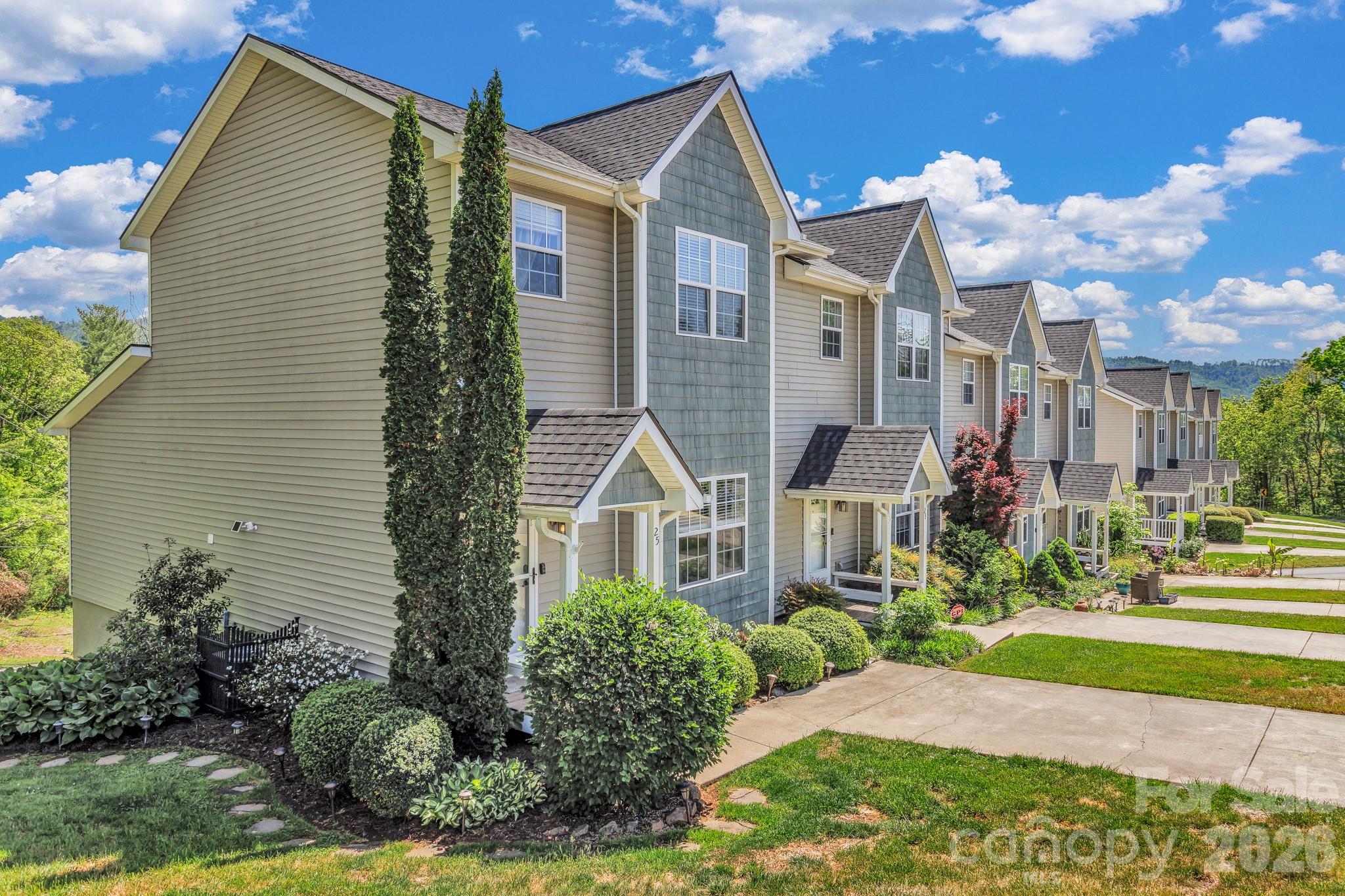 Reems Creek Townhomes - Residential
