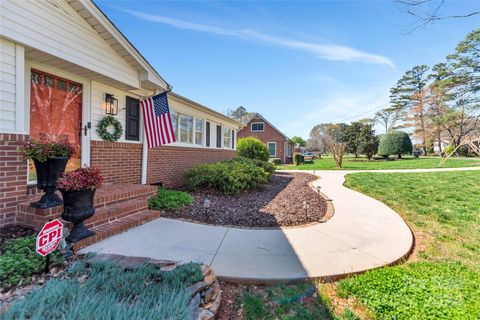 A home in Gastonia