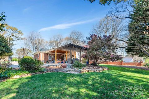 A home in Gastonia