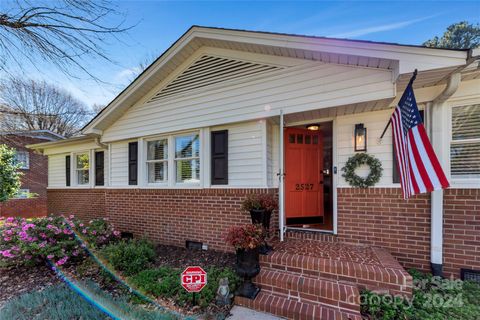 A home in Gastonia