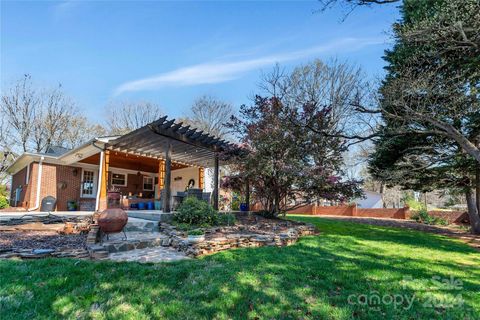 A home in Gastonia