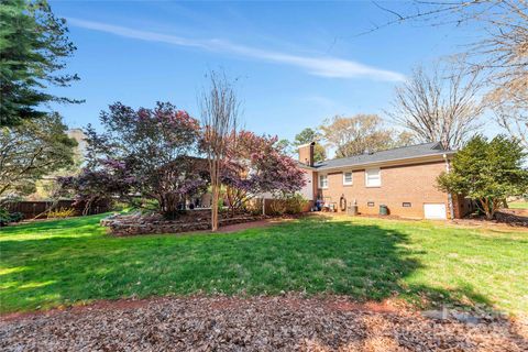 A home in Gastonia