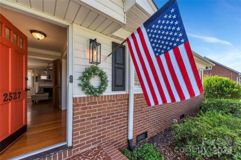 A home in Gastonia