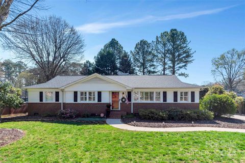 A home in Gastonia