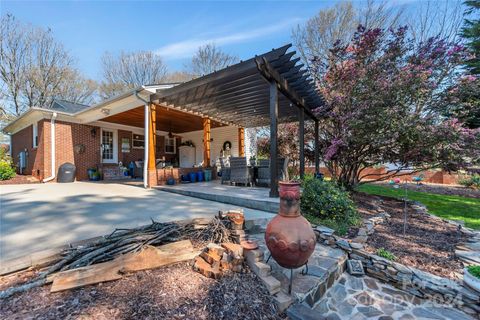 A home in Gastonia