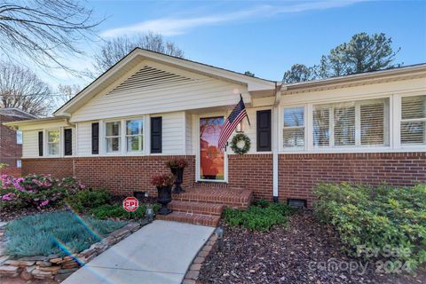 A home in Gastonia