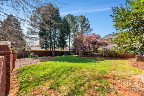 A home in Gastonia