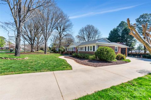 A home in Gastonia