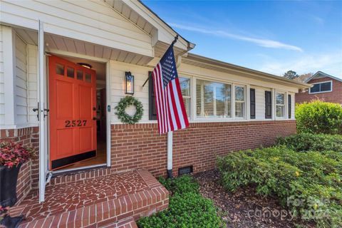 A home in Gastonia