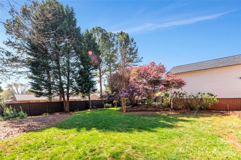 A home in Gastonia