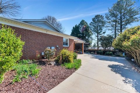 A home in Gastonia