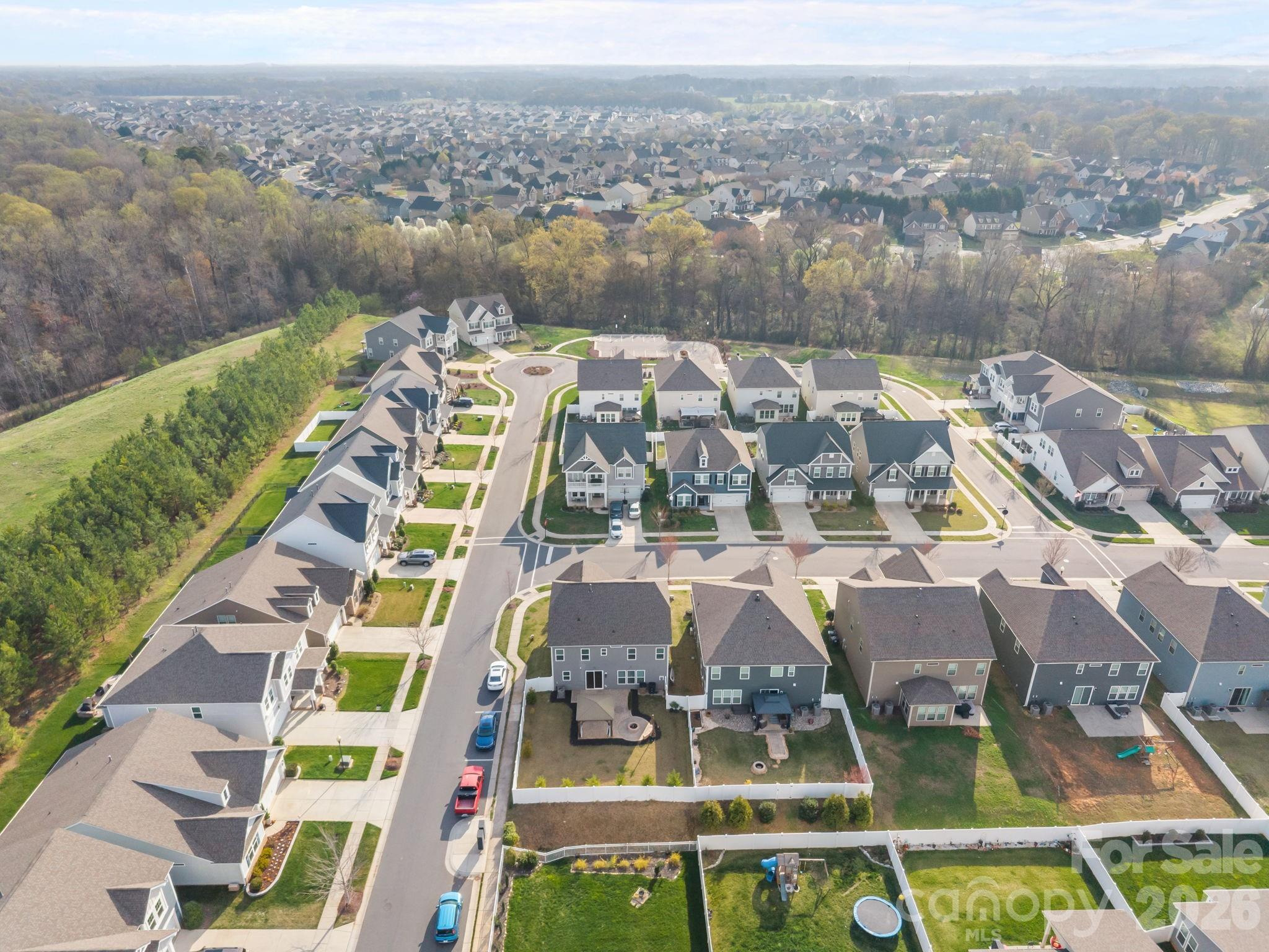 Bonterra - Residential