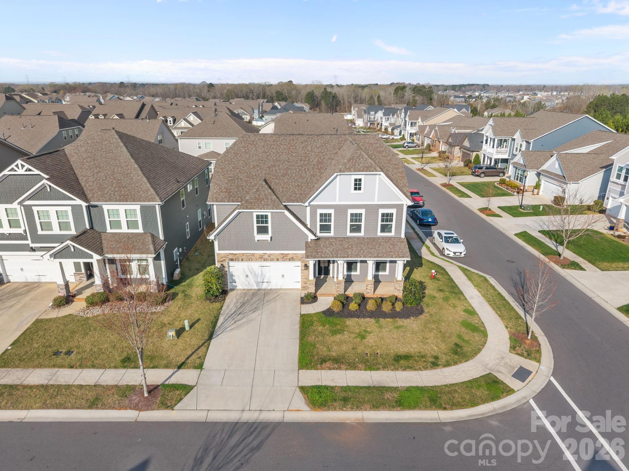 Bonterra - Residential