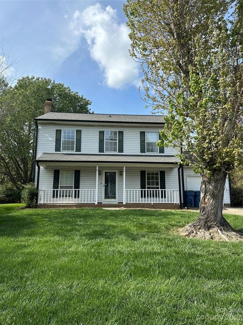 A home in Harrisburg