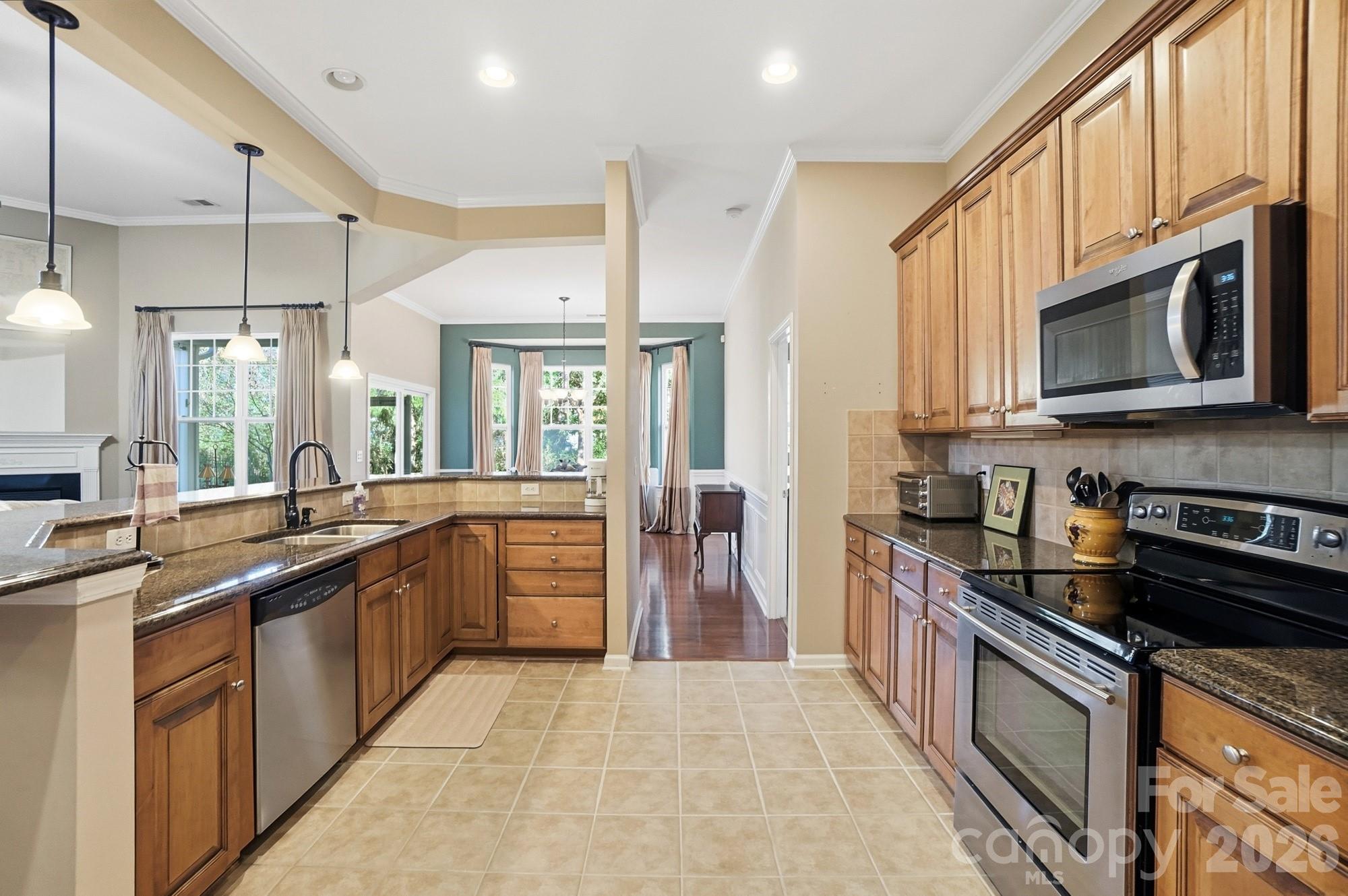 Whitley Mills - Residential